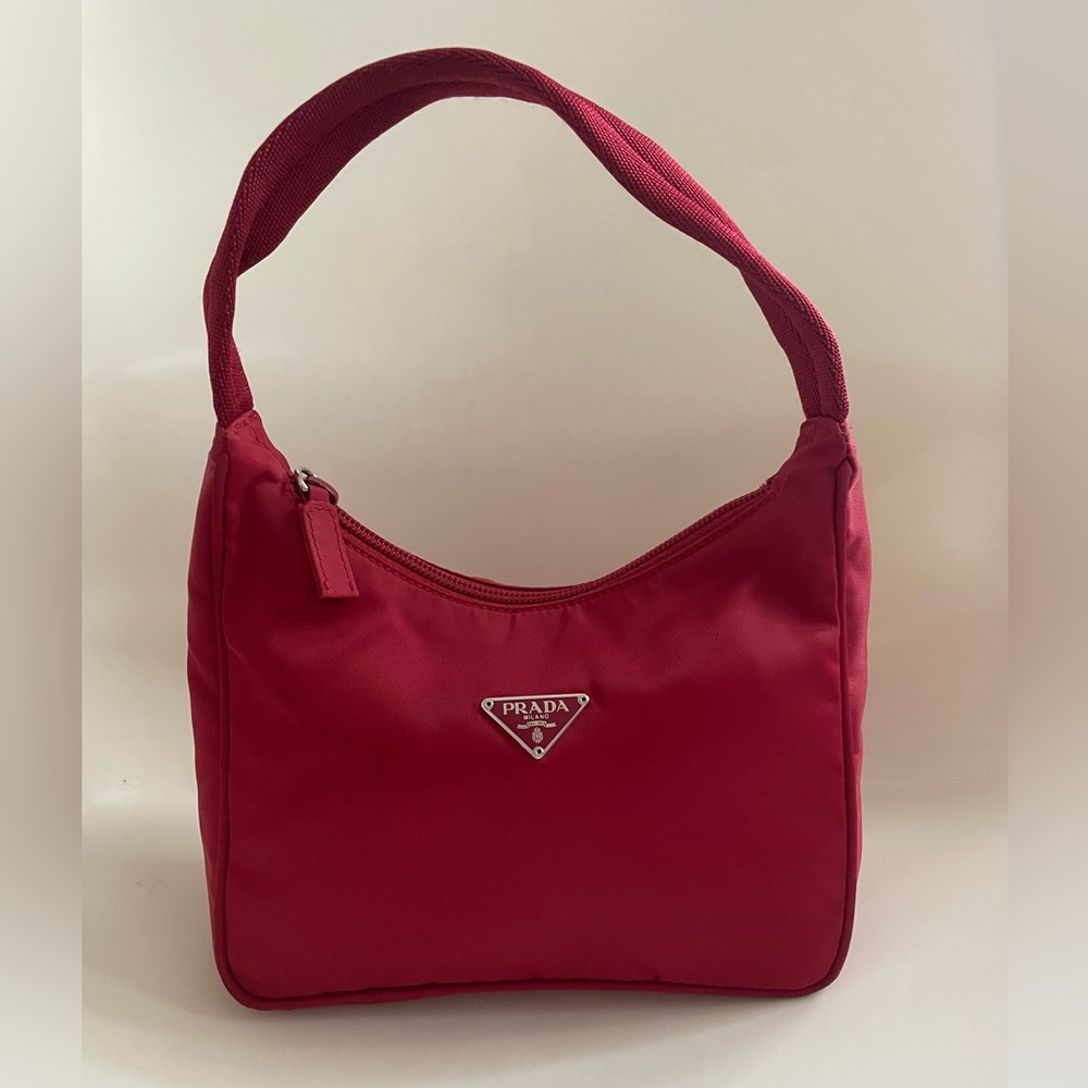 Prada Tessuto Nylon Bag